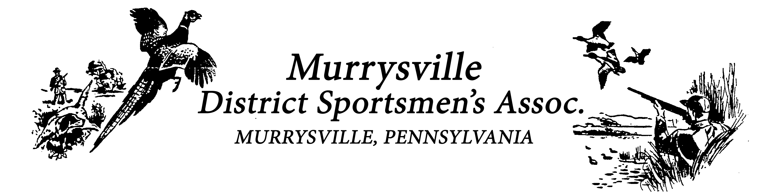 Murrysville Gun Club Header